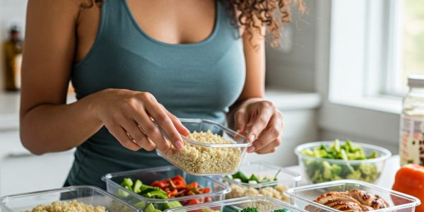 Meal prep 2 Meal prep 2